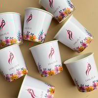 كوب | ورد أورنج