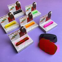 توزيعات التأسيس | فرشاة شعر