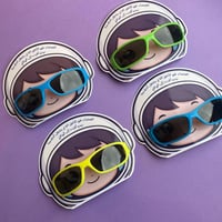 نظارات الفضاء