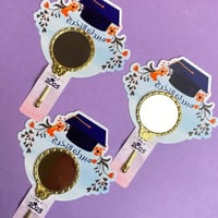 مرايا مبروك التخرج