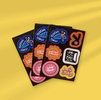 ملصقات اسلوب حياة