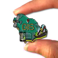 بروش نظم معلومات جغرافية