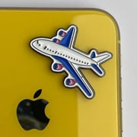 استكر جوال | طائرة