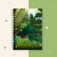 دفتر ذات الرداء الأحمر