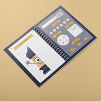 مفكرة فانوس الرمضانية للأطفال