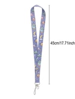 تعليقة الفضاء البنفسجي