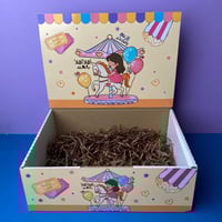 بوكس فارغ | ملاهي بنات