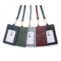 حامل بطاقة | جلد