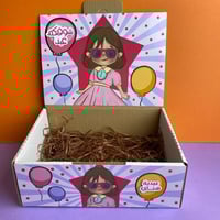 بوكس فارغ | شخصية بنات