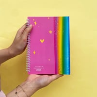 دفتر احتاج اجازة - سكيتش بوك