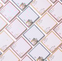 ورق ملاحظات مكاني السعيد