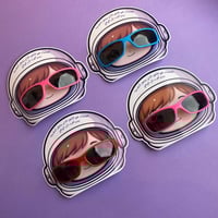 نظارات الفضاء