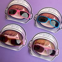 نظارات الفضاء