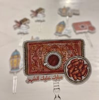 تغريسات رمضانية صغيرة