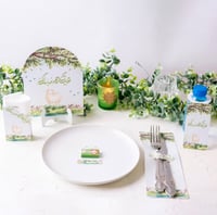 بكج ثيم لسفرة العيد | عيد الاضحى