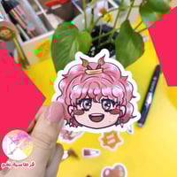 مجموعة ستيكرات ( غيمة )