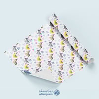 ورق تغليف الملاهي