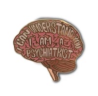 أخصائي نفسي psychiatrist | لون وردي