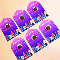 بطاقات العودة