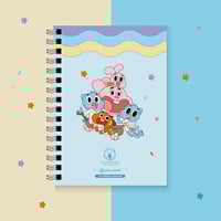 دفتر شخصية غامبول