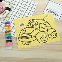 تلوين الرمل ( أشكال مُنوعة )