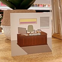 كرت ( مبروك مدير كبير )