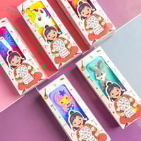 فرشاة شعر | التأسيس