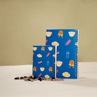 دفتر الجنوب A6