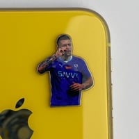 استكر جوال | لاعب الهلال