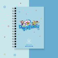 دفتر شخصية دورايمون