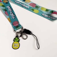 تعليقة اناناس