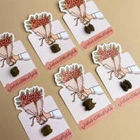 بطاقة مع عودة