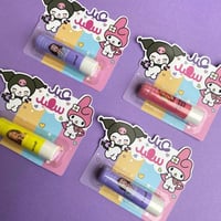 مرطب شفاة - أطفال