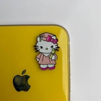 استكر جوال | هيلوكاتي تخرج