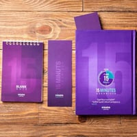 منظم 15 دقيقة