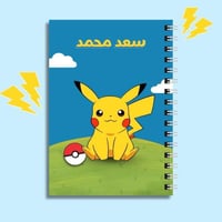 دفتر بوكيمون