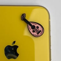 استكر جوال | عود وردي