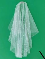 طرحة توديع العزوبية