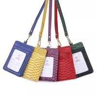 حامل بطاقة | جلد