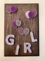 لوحة خشبية | مولودة