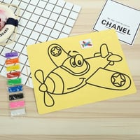 تلوين الرمل ( أشكال مُنوعة )