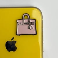 استكر جوال | حقيبة وردي