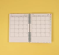 أجندة 2026 - أيامي السبعة