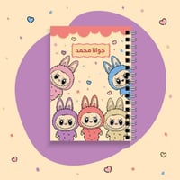 دفتر لابوبو