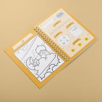 مفكرة فانوس الرمضانية للأطفال