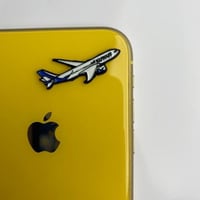 استكر جوال | طائرة