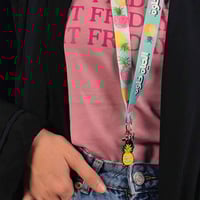 تعليقة اناناس