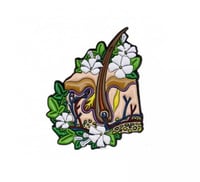 دبوس طبيب جلديه