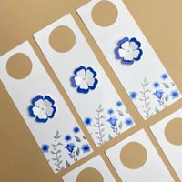 تاق مويا | تصميم ازرق