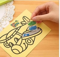 تلوين الرمل ( أشكال مُنوعة )